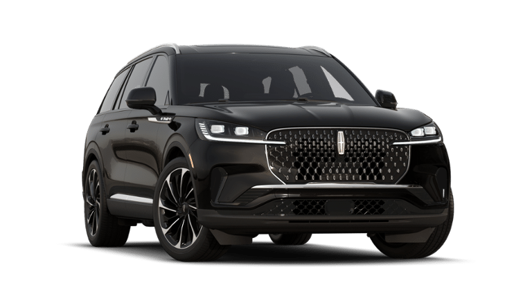Lincoln Aviator vehicle